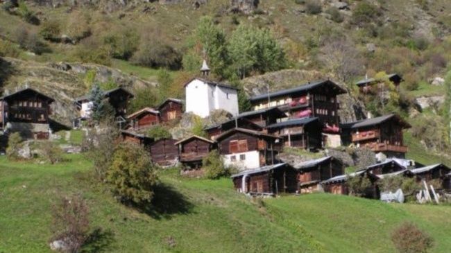 Hotel Edelweiss Blatten Loetschental Facilities photo